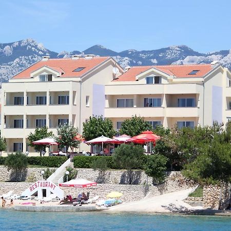 Pension Villa Rosa ルティナ エクステリア 写真